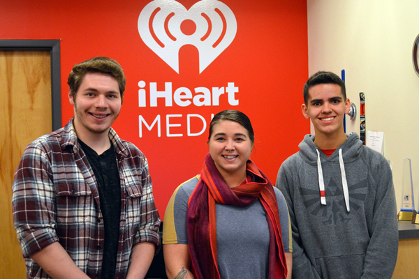 [PIC] BOCES CTI Students and Alumni at WKIP Radio