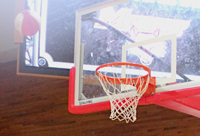 [PIC] BOCES Special Olympics Skills Student Shoots Basketball Thumbnail