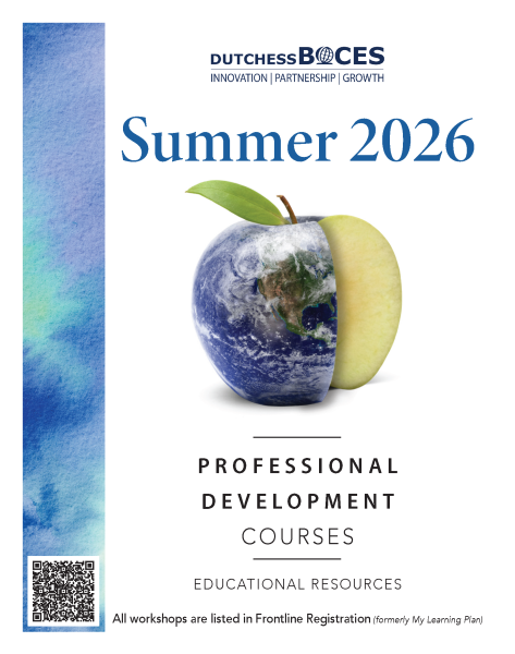 Ed resources Spring 2026 catalog cover