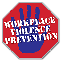 Workplace Violence Prevention logo