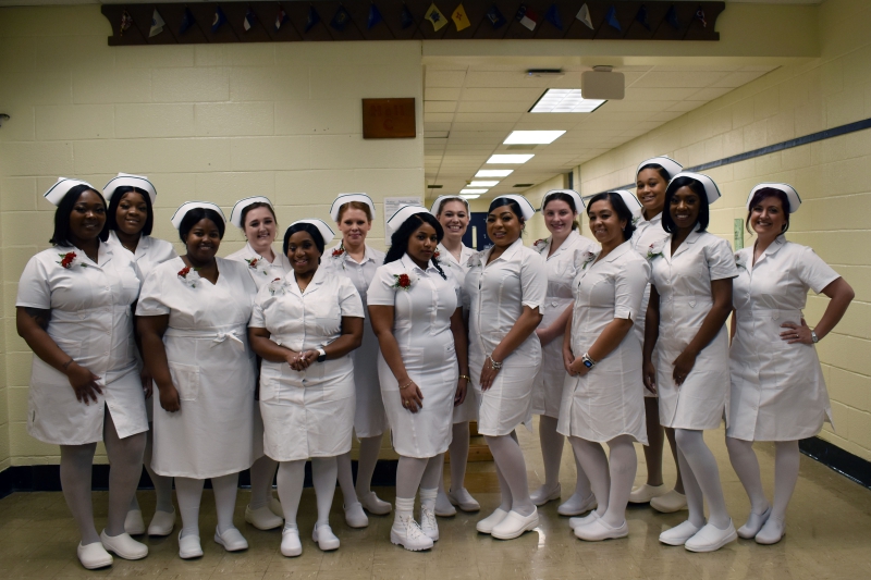 Nursing Program Prepares Students for Career Dutchess BOCES