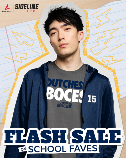 Sideline Dutchess BOCES flash bts
