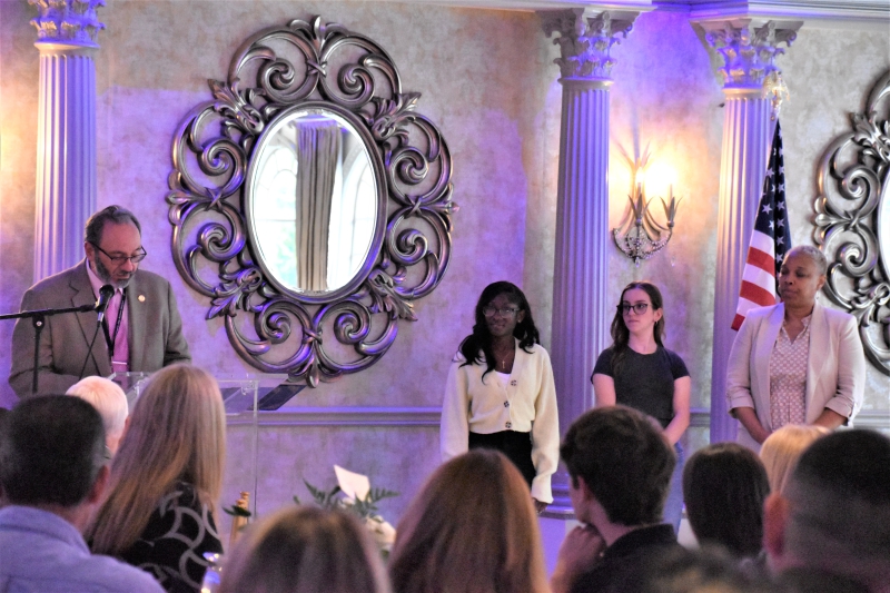 Breakfast honors county's distinguished graduates | Dutchess BOCES