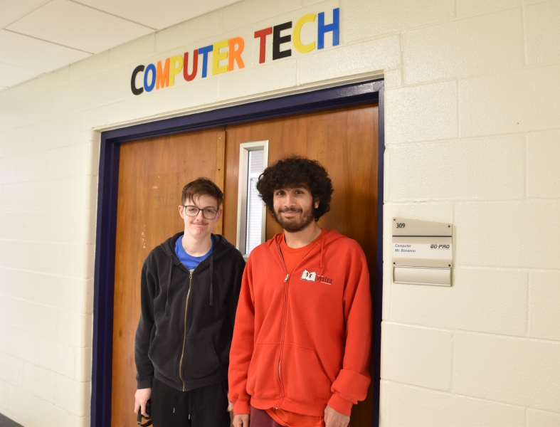 Computer Hardware interns