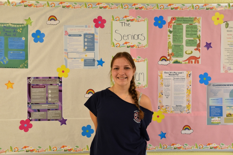 Early Childhood intern