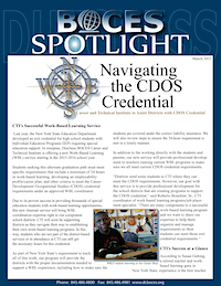 March Spotlight